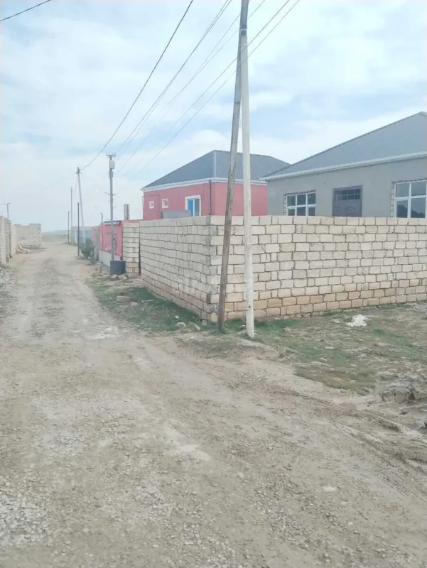 Satılır torpaq sahəsi 6 m²