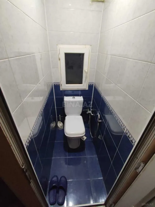 Satılır 4 otaqlı mənzil 110 m²