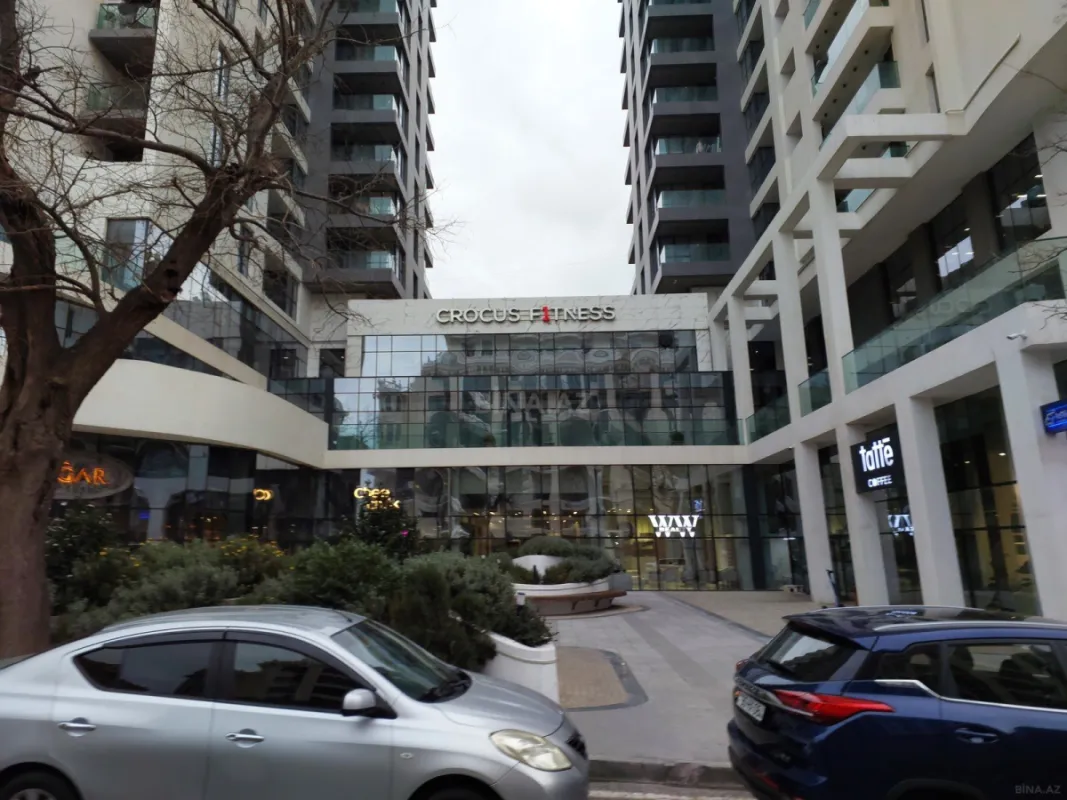 Satılır 2 otaqlı mənzil 96 m²