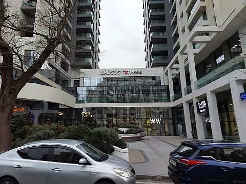 Satılır 2 otaqlı mənzil 96 m² — Bakı, Bayıl 2 otaq 96.00 m²