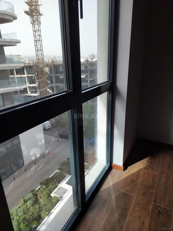 Satılır 2 otaqlı mənzil 96 m²