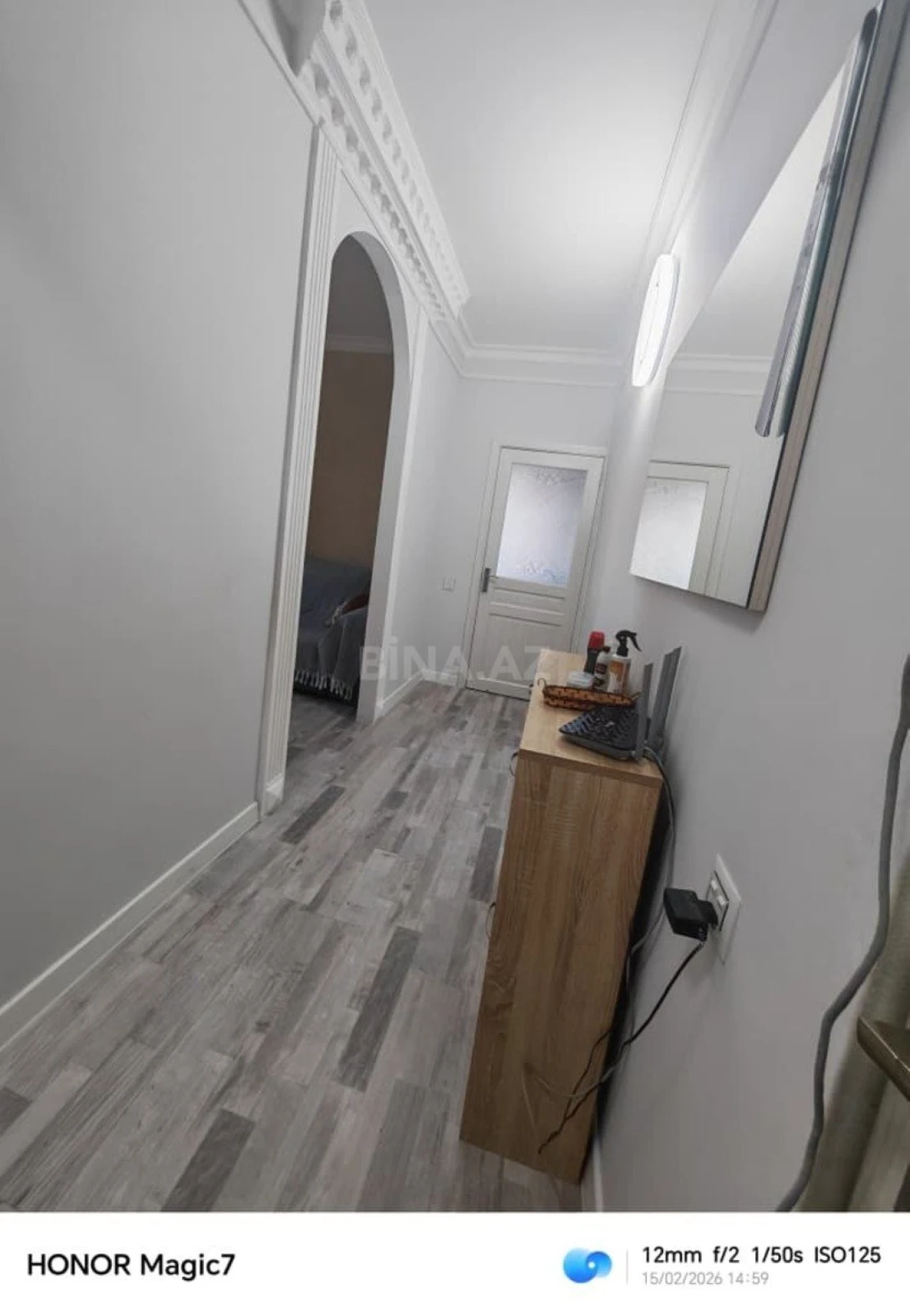 Satılır 3 otaqlı mənzil 75 m²