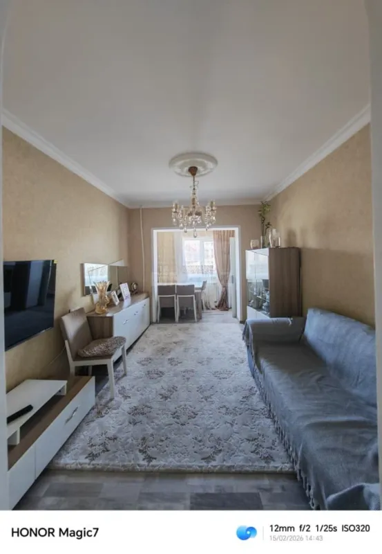Satılır 3 otaqlı mənzil 75 m²