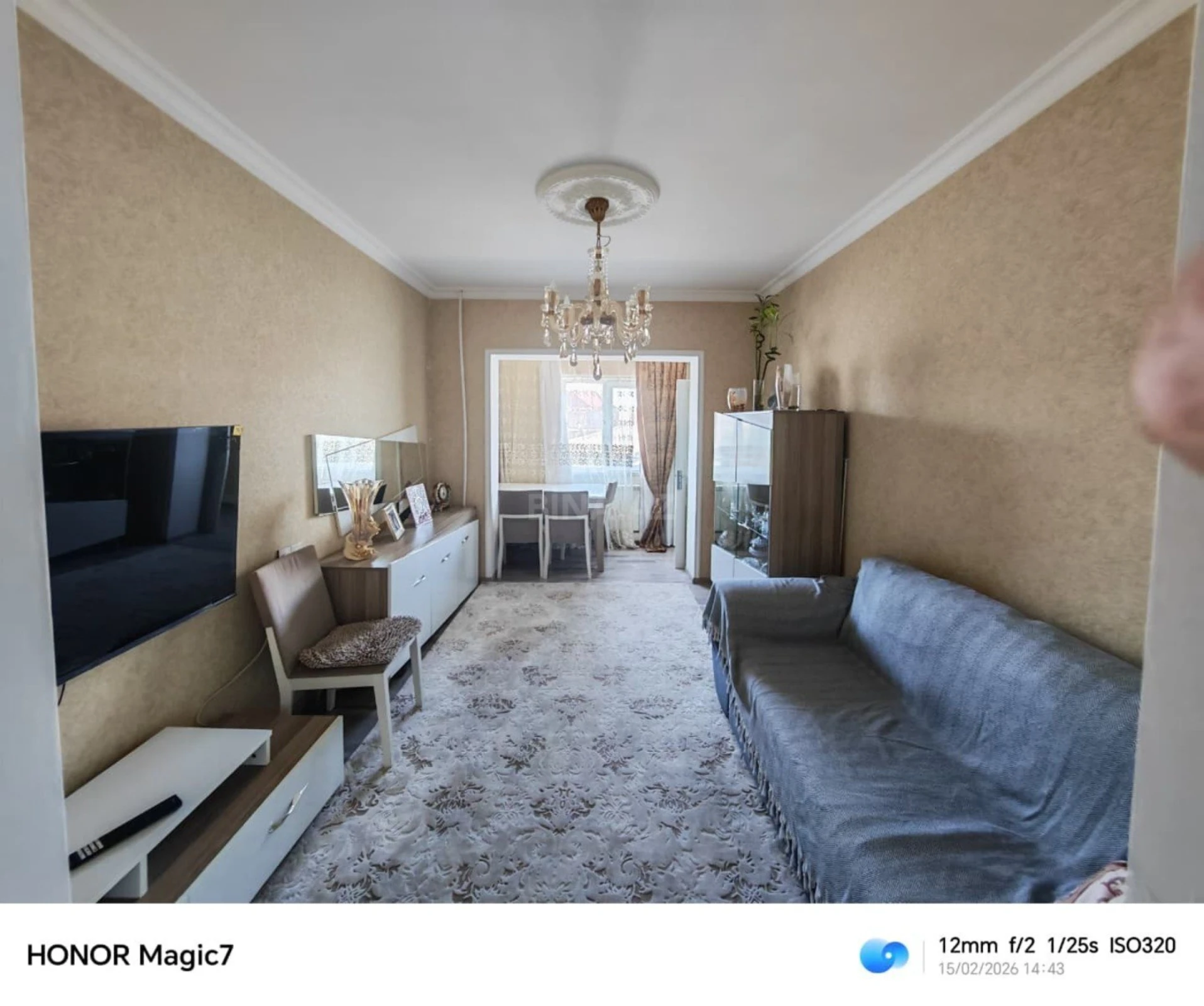 Satılır 3 otaqlı mənzil 75 m²