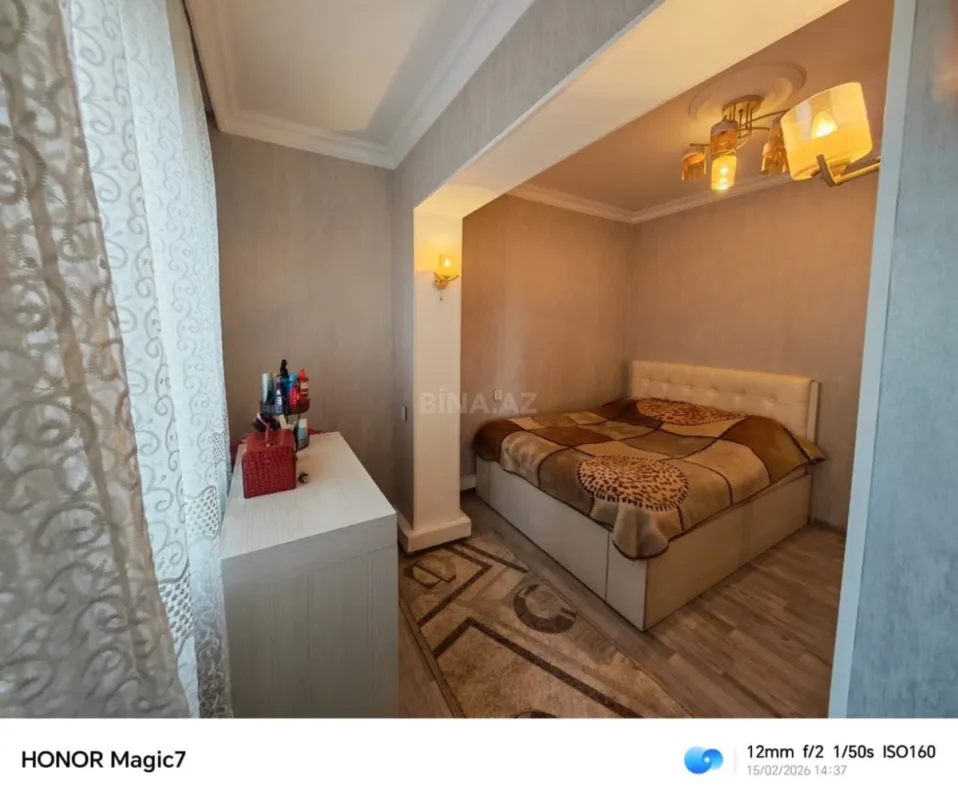 Satılır 3 otaqlı mənzil 75 m²