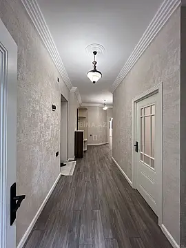 Satılır 3 otaqlı mənzil 120 m² — Bakı, İnşaatçılar 3 otaq 120.00 m²