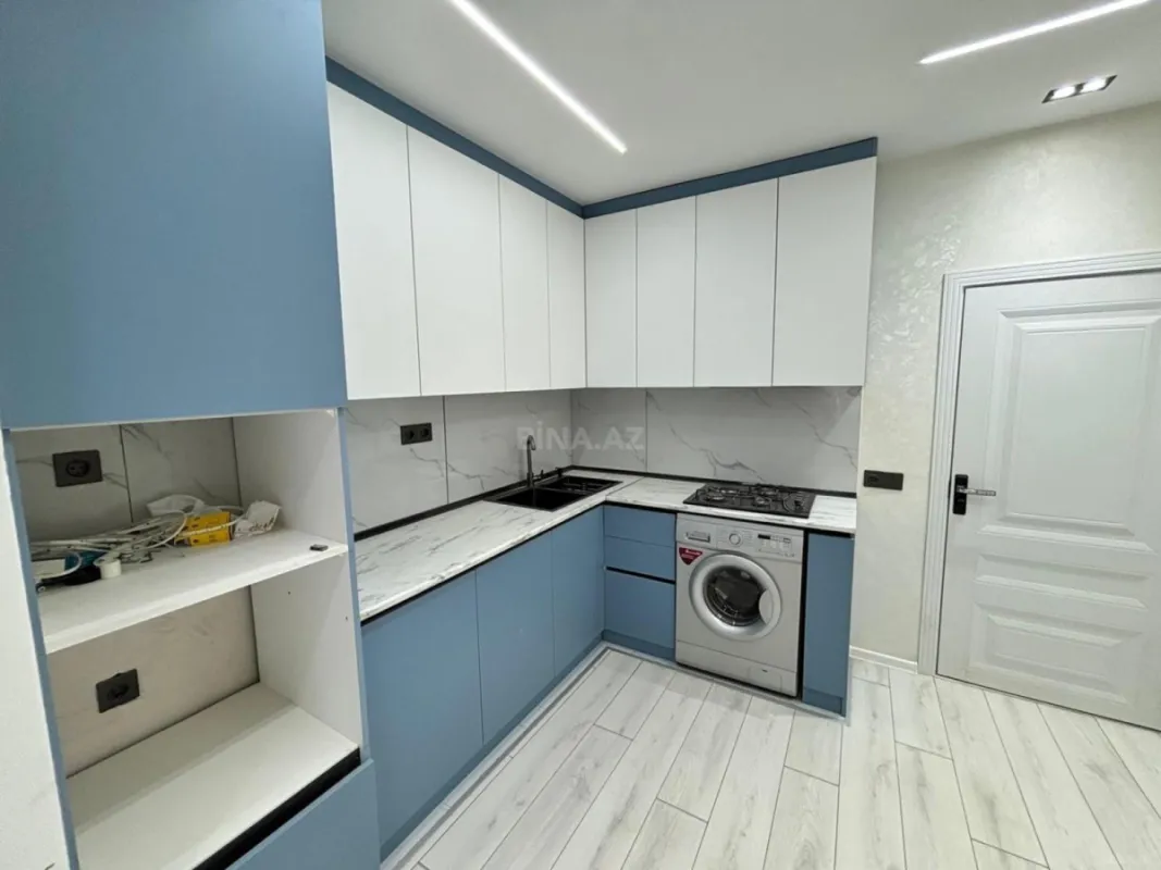 Satılır 3 otaqlı mənzil 80 m²