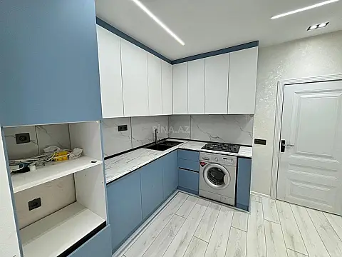 Satılır 3 otaqlı mənzil 80 m²