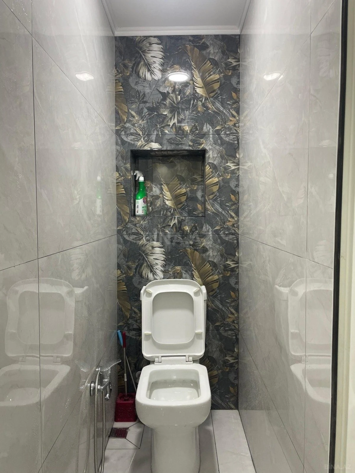 Satılır 3 otaqlı mənzil 80 m²