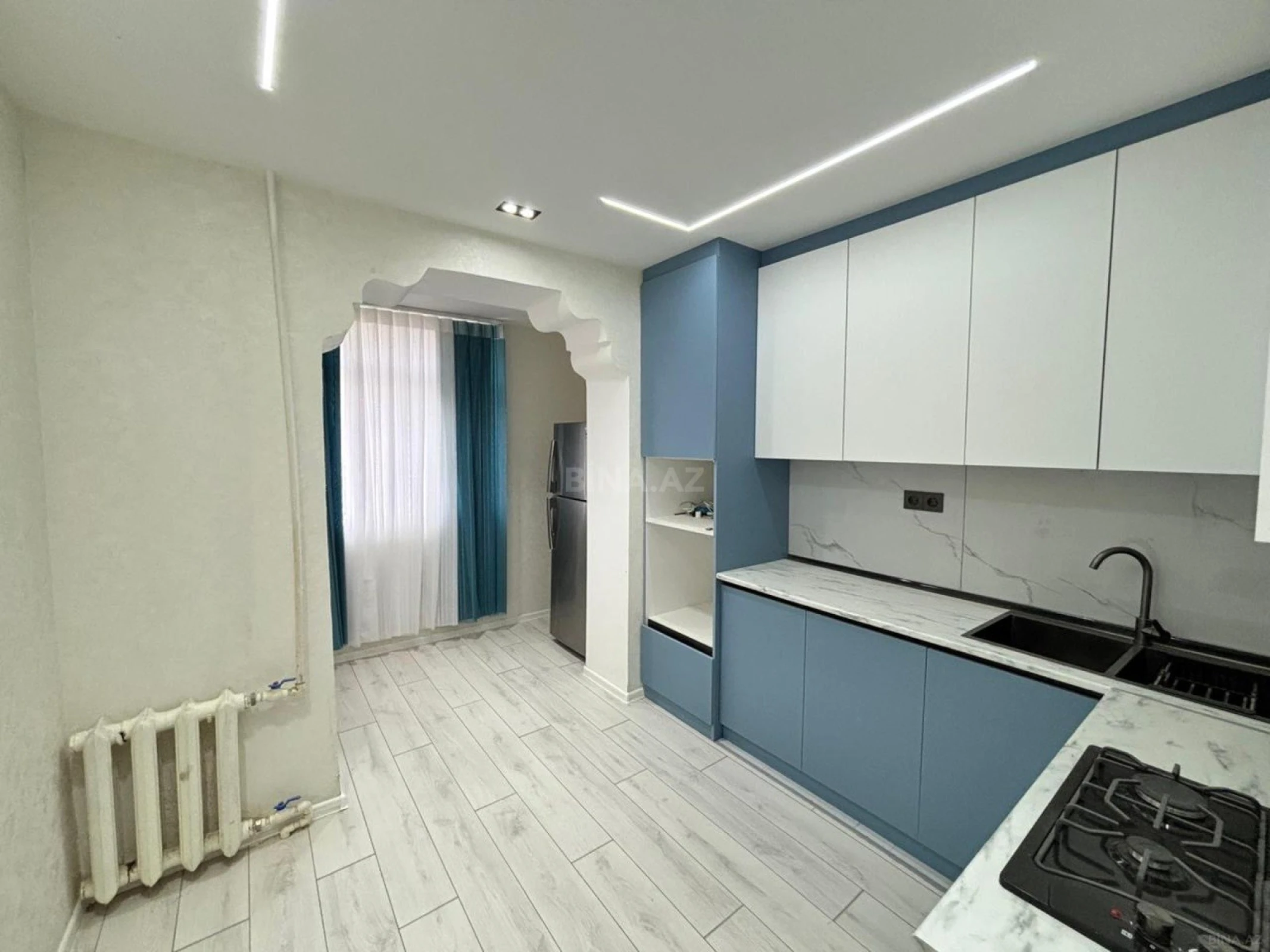 Satılır 3 otaqlı mənzil 80 m²