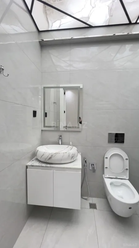 Satılır 3 otaqlı mənzil 83 m²