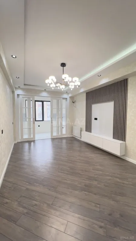 Satılır 3 otaqlı mənzil 83 m²