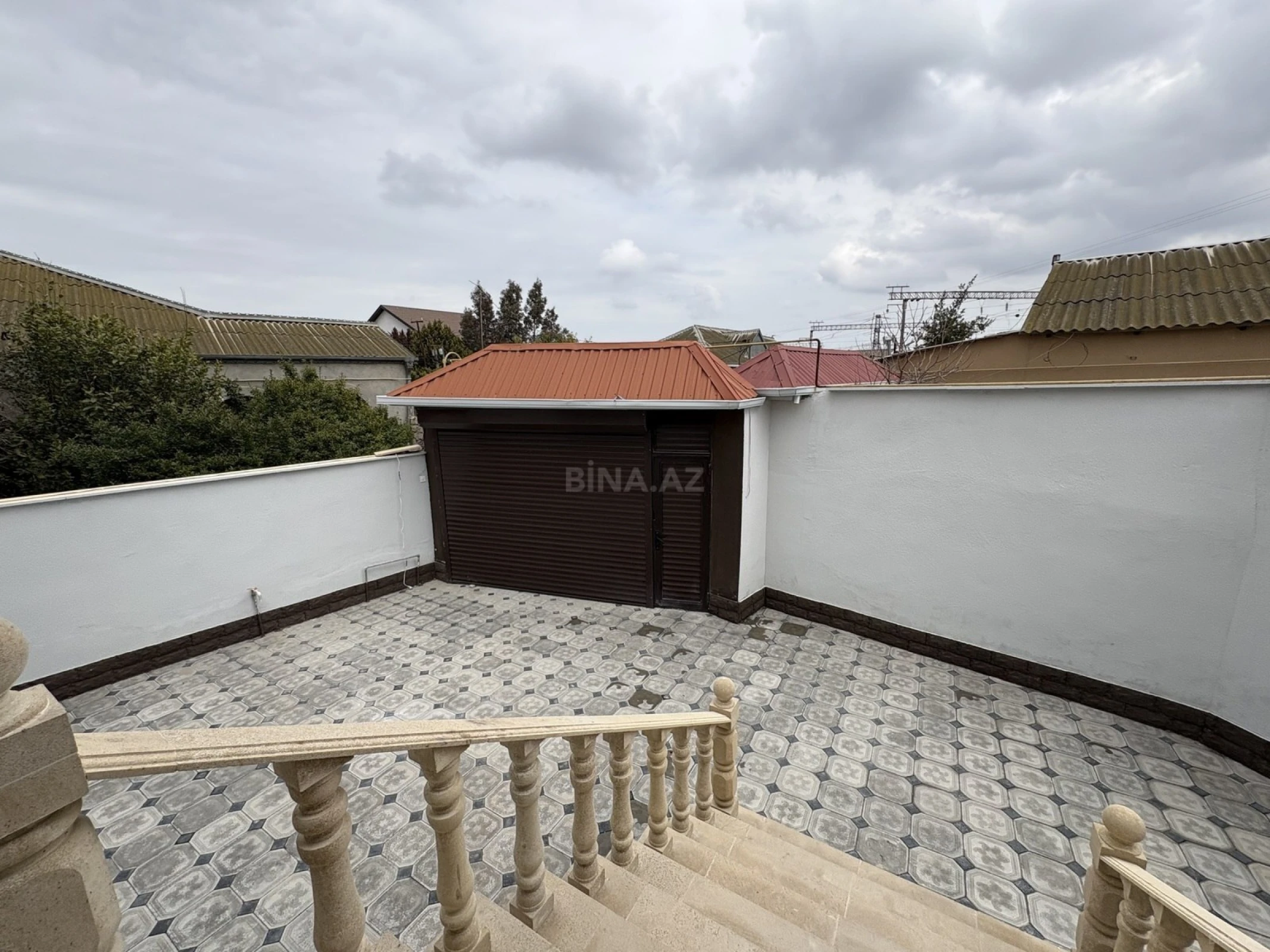 Satılır 4 otaqlı həyət evi 95 m²