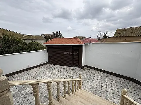 Satılır 4 otaqlı həyət evi 95 m²