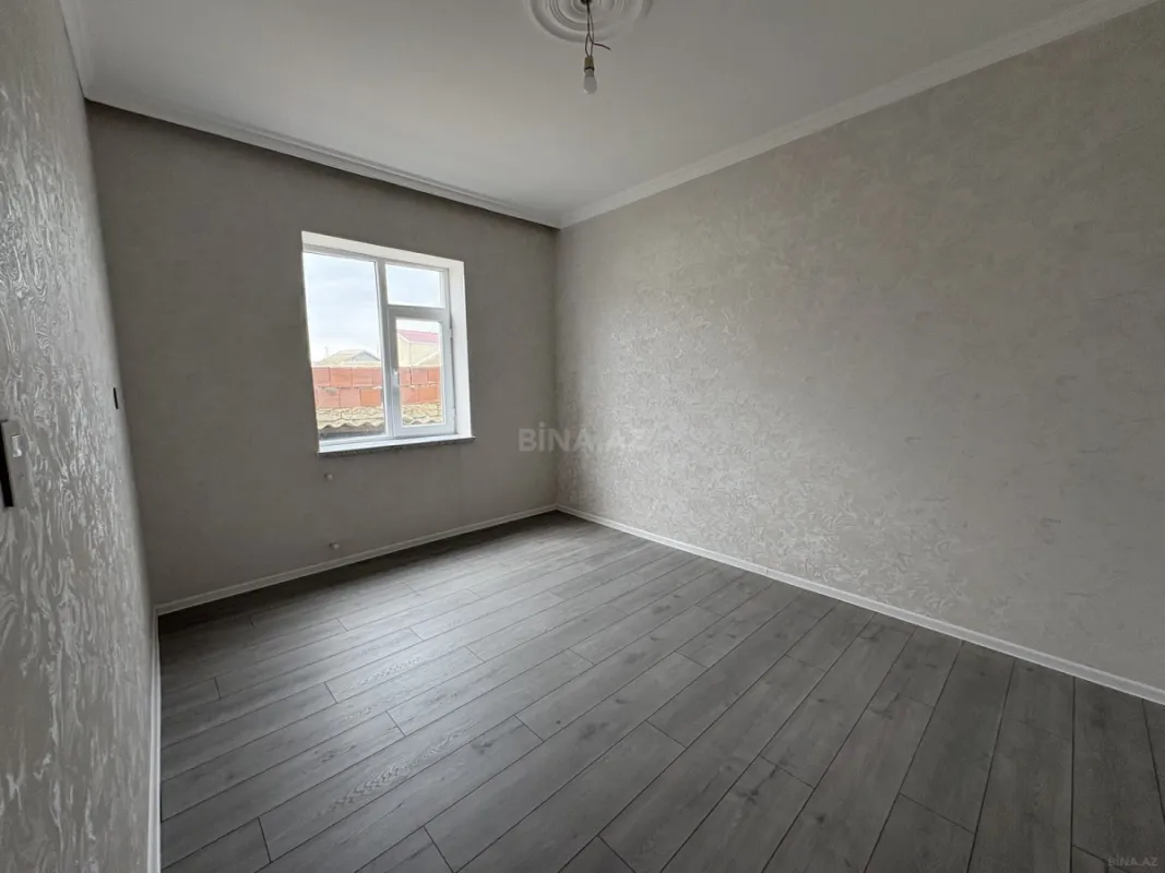 Satılır 4 otaqlı həyət evi 95 m²