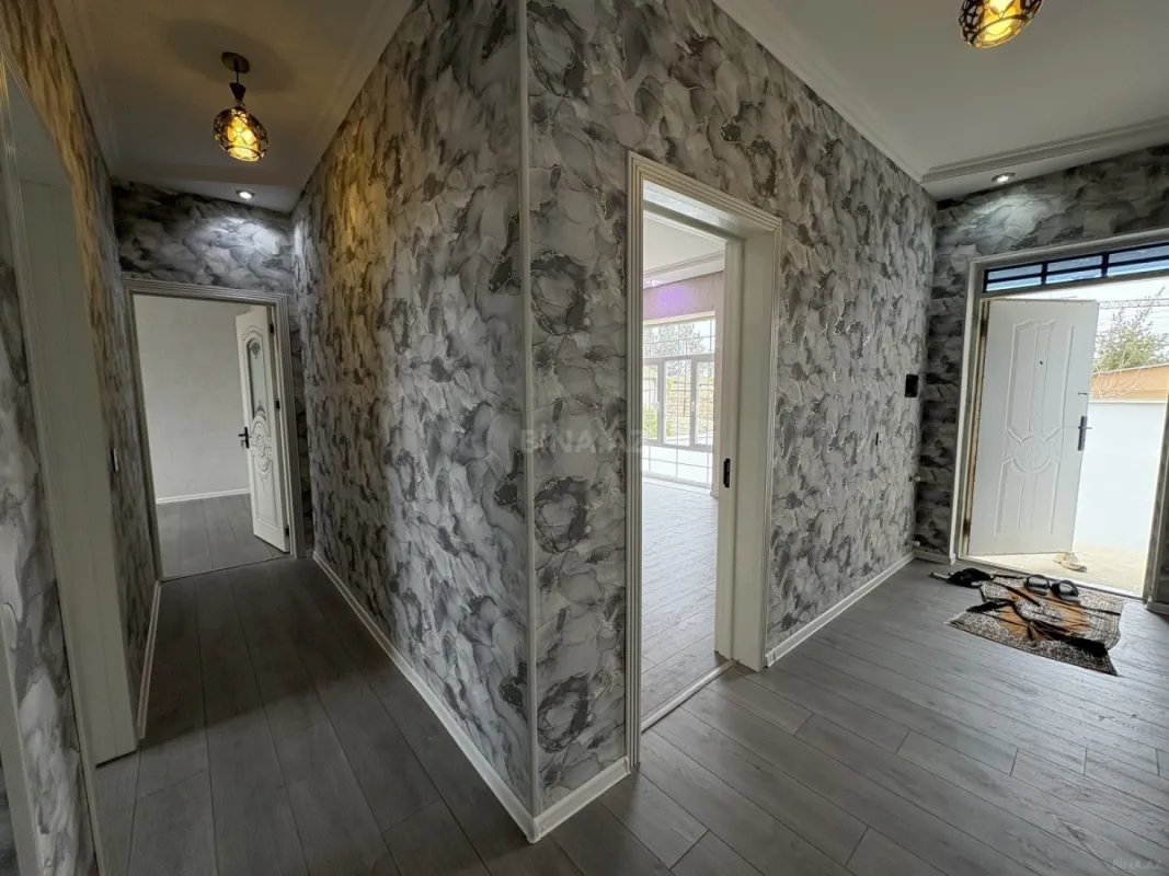 Satılır 4 otaqlı həyət evi 95 m²