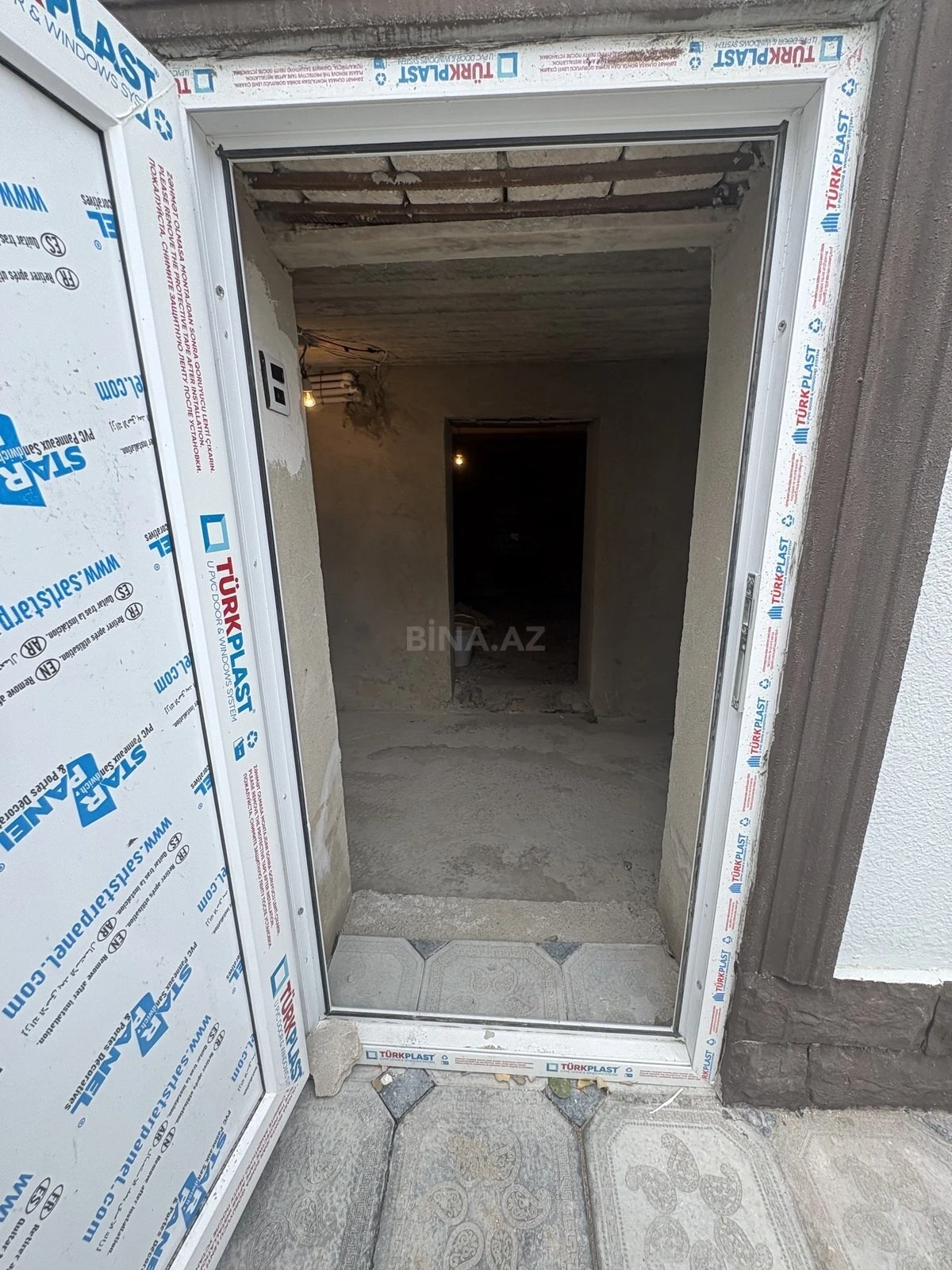 Satılır 4 otaqlı həyət evi 95 m²