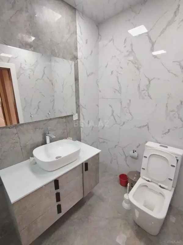 Kirayə verilir 4 otaqlı mənzil 160 m²