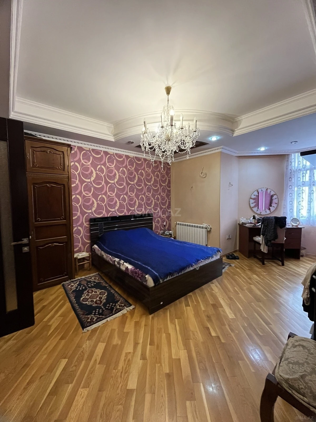 Satılır 3 otaqlı mənzil 125 m²