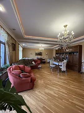 Satılır 3 otaqlı mənzil 125 m² — Bakı 3 otaq 125.00 m²