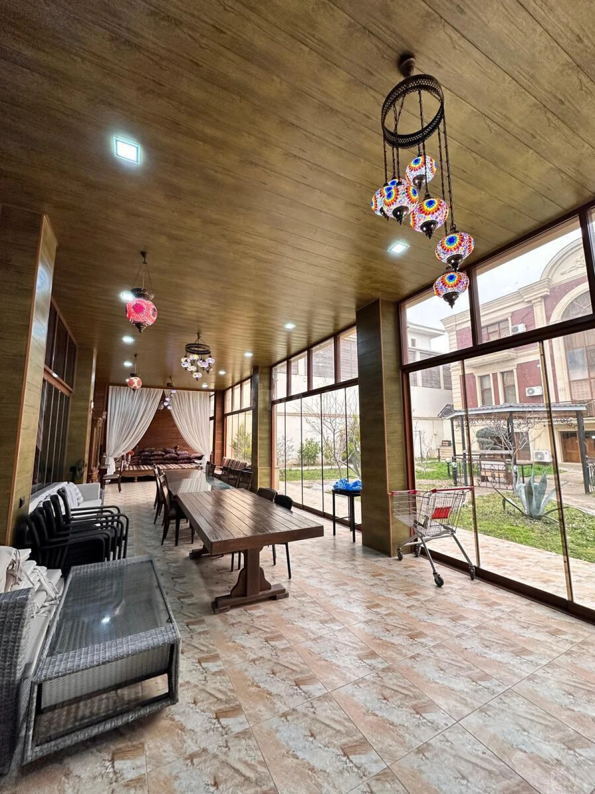 Satılır 8 otaqlı həyət evi 700 m²