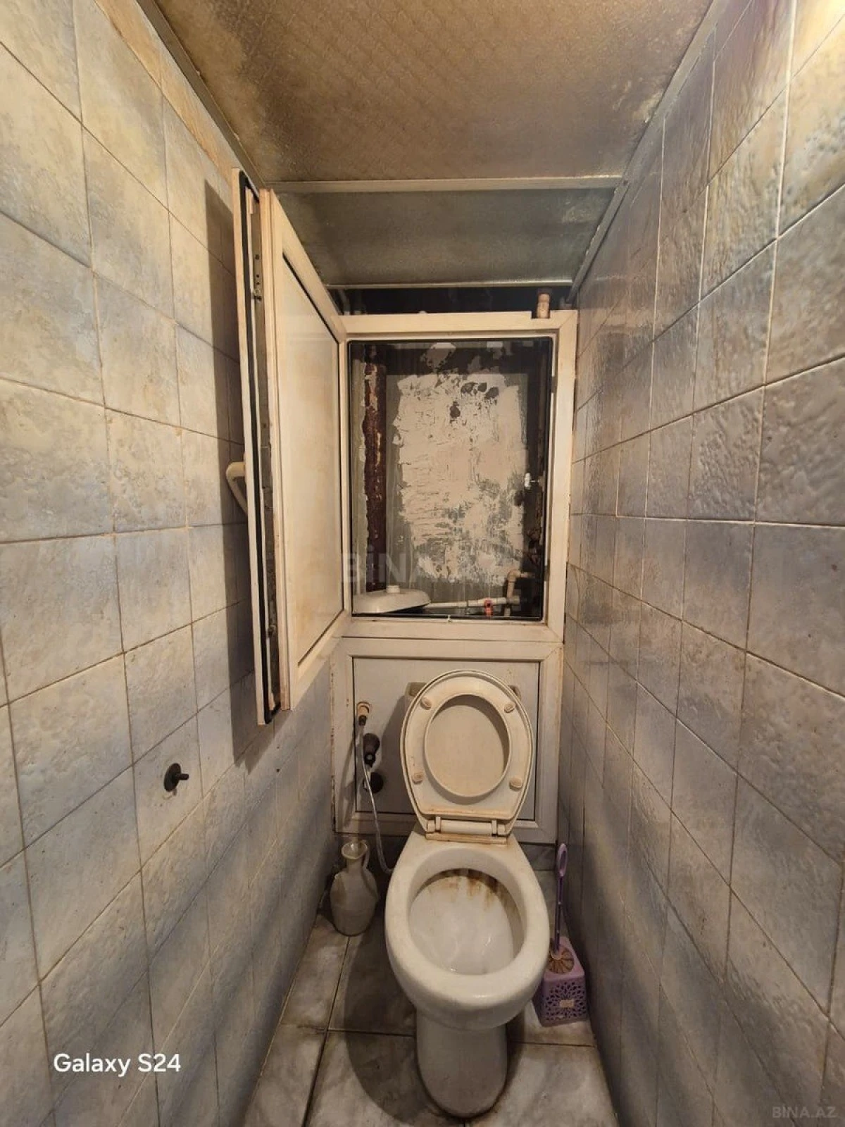 Satılır 4 otaqlı mənzil 110 m²