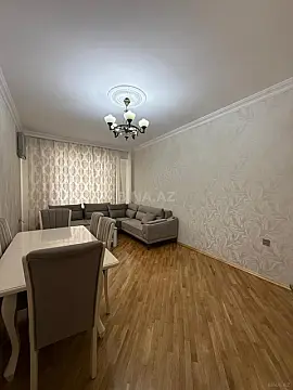 Kirayə verilir 3 otaqlı mənzil 135 m² — Bakı, İnşaatçılar 3 otaq 135.00 m²
