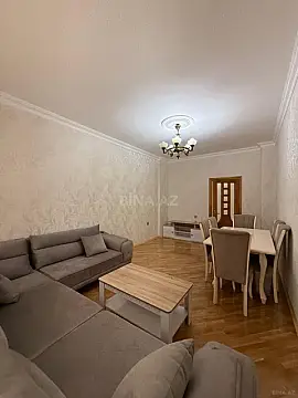 Kirayə verilir 3 otaqlı mənzil 135 m²