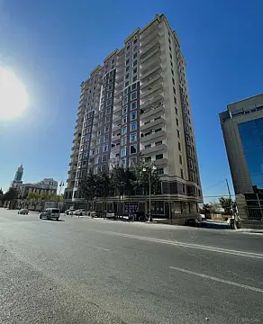 Satılır 3 otaqlı mənzil 102 m² — Bakı, Badamdar 3 otaq 102.00 m²