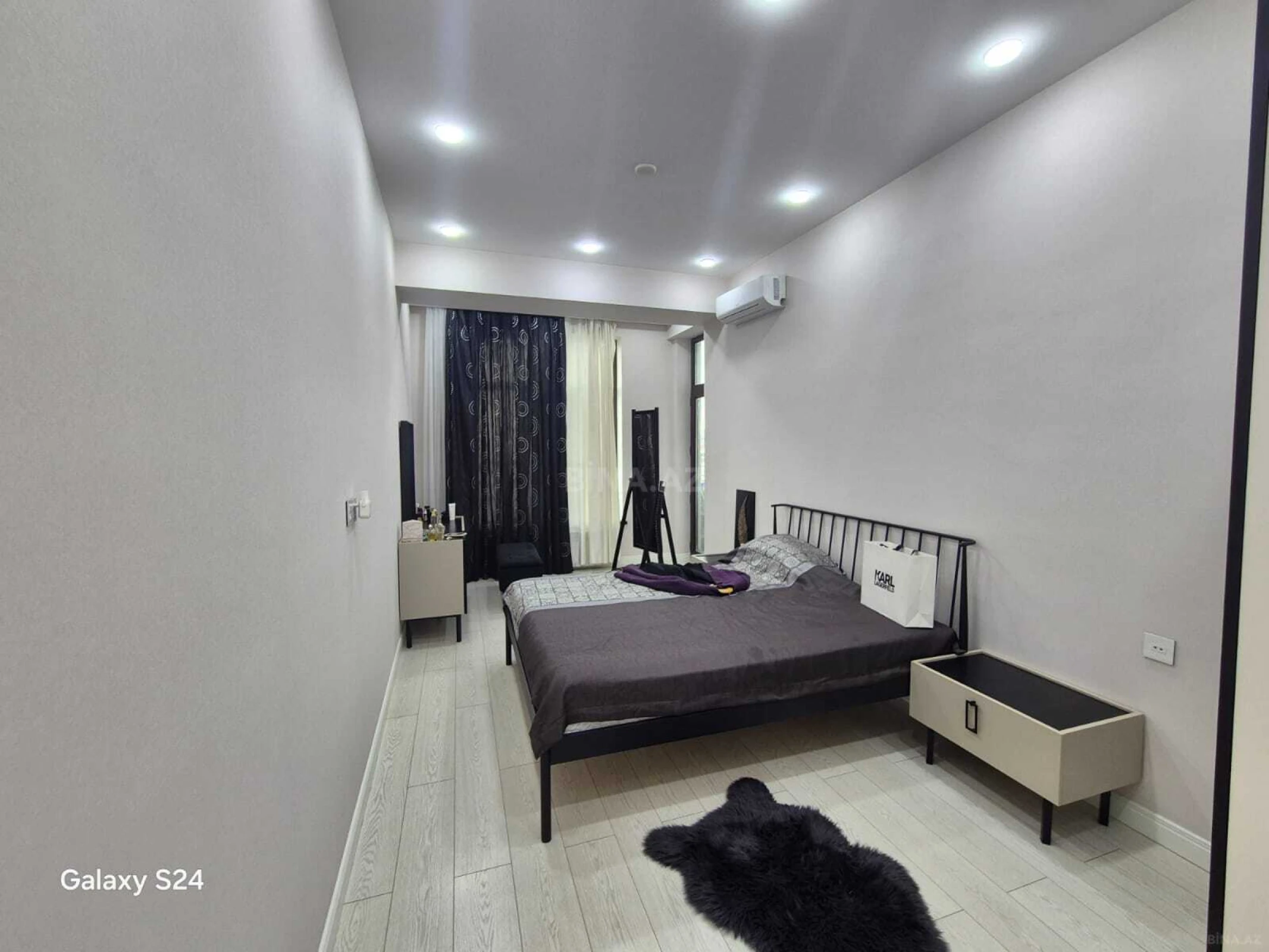 Satılır 3 otaqlı mənzil 102 m²