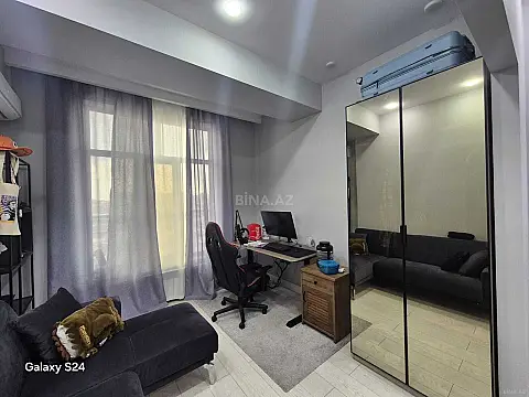Satılır 3 otaqlı mənzil 102 m²