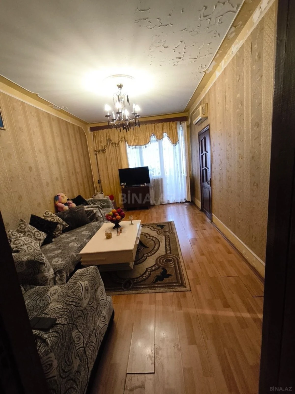 Satılır 3 otaqlı mənzil 60 m²