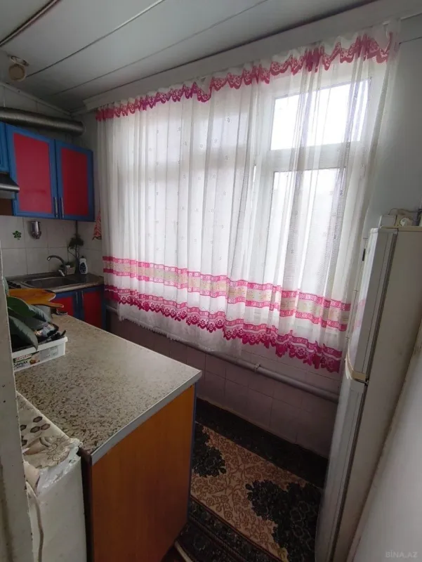 Satılır 3 otaqlı mənzil 60 m²