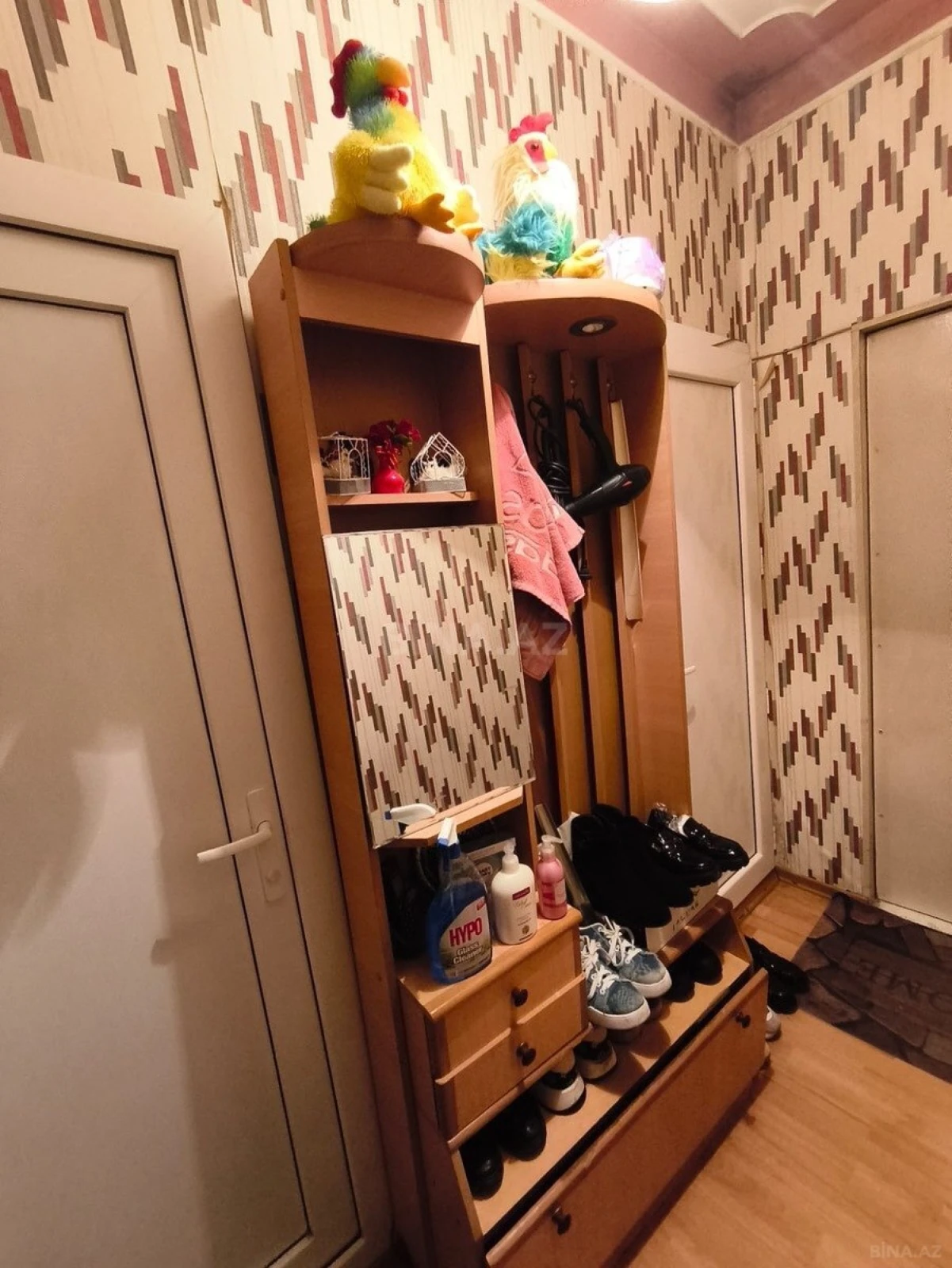 Satılır 3 otaqlı mənzil 60 m²