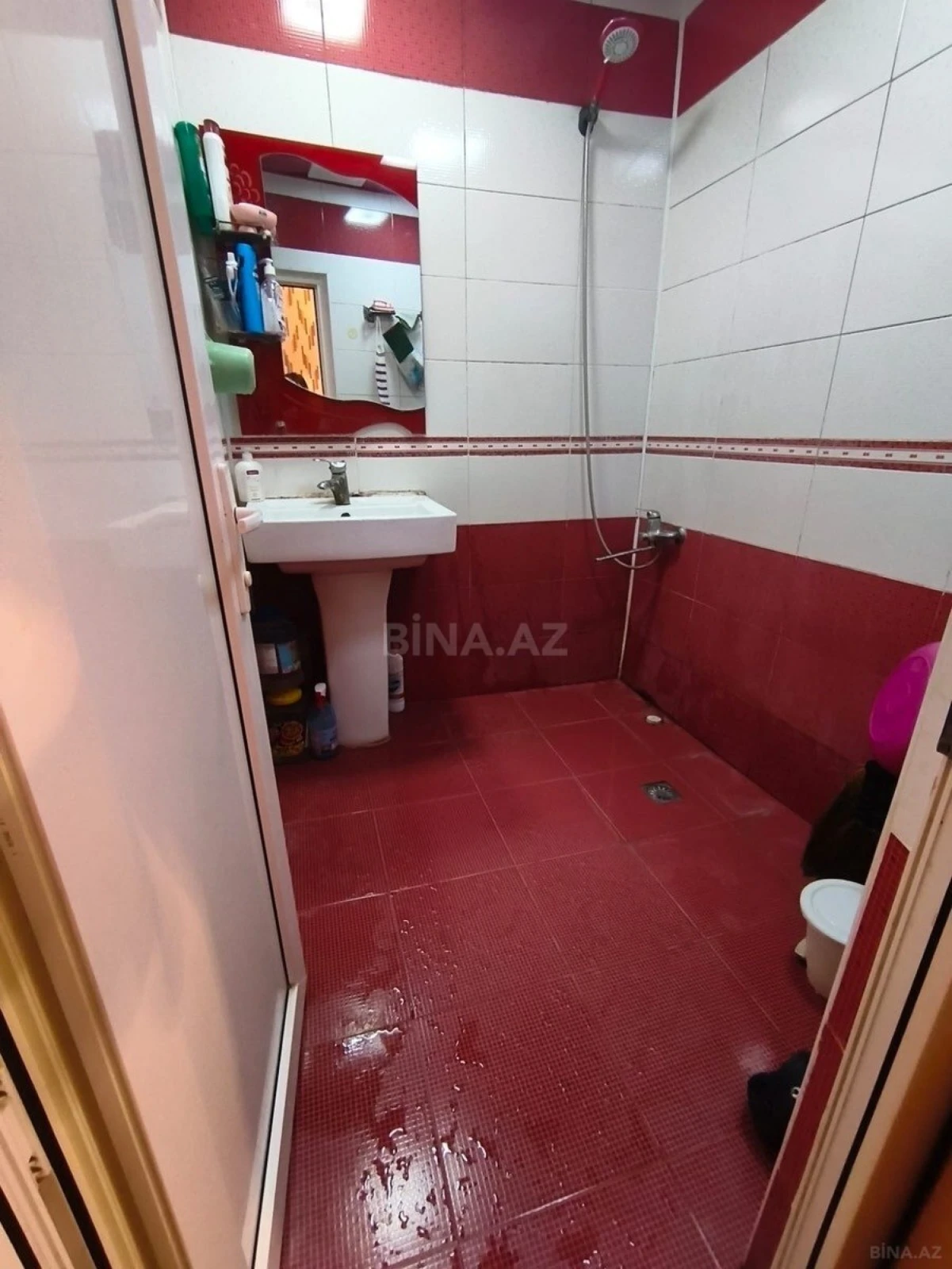 Satılır 3 otaqlı mənzil 60 m²