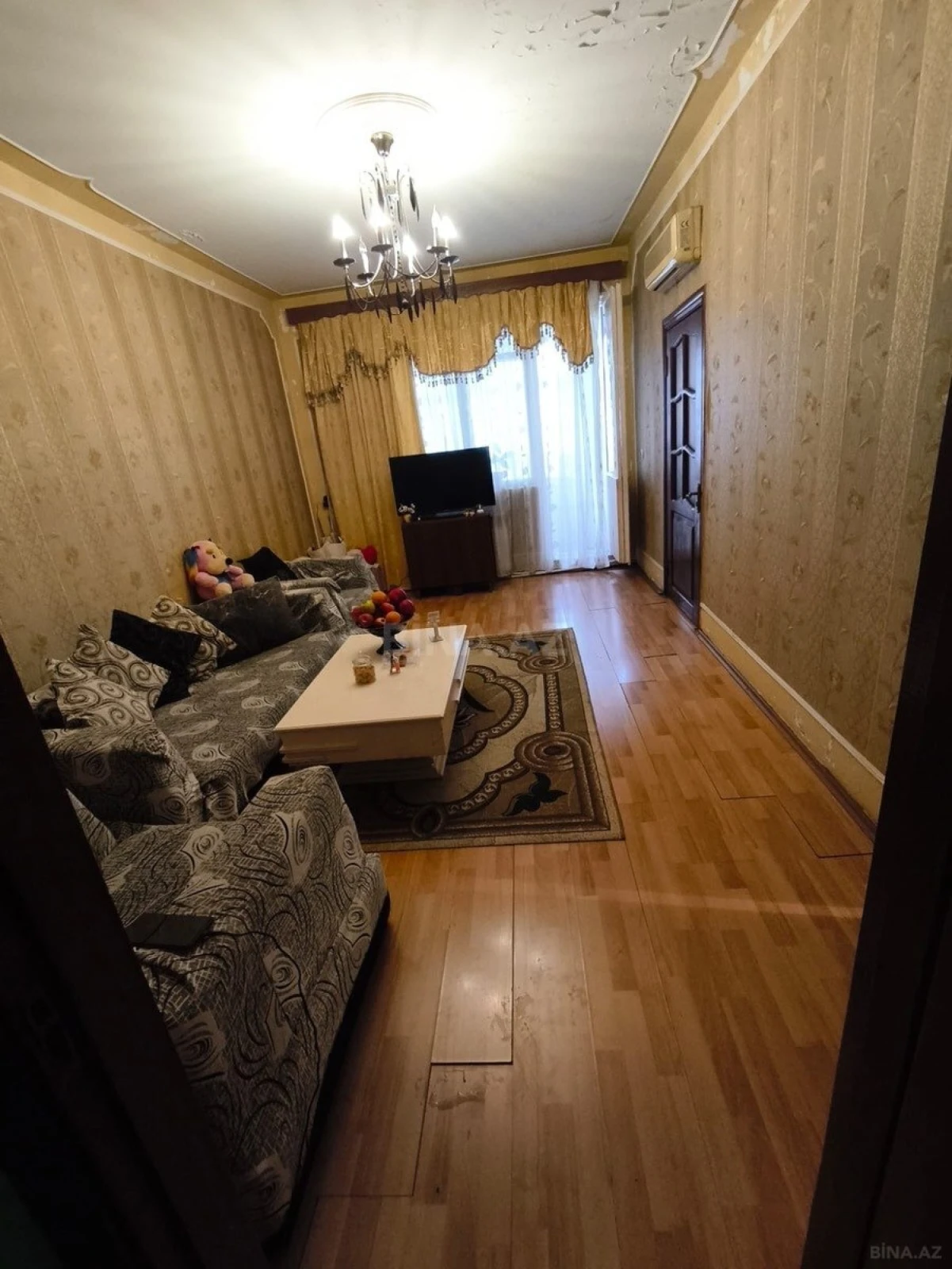 Satılır 3 otaqlı mənzil 60 m²