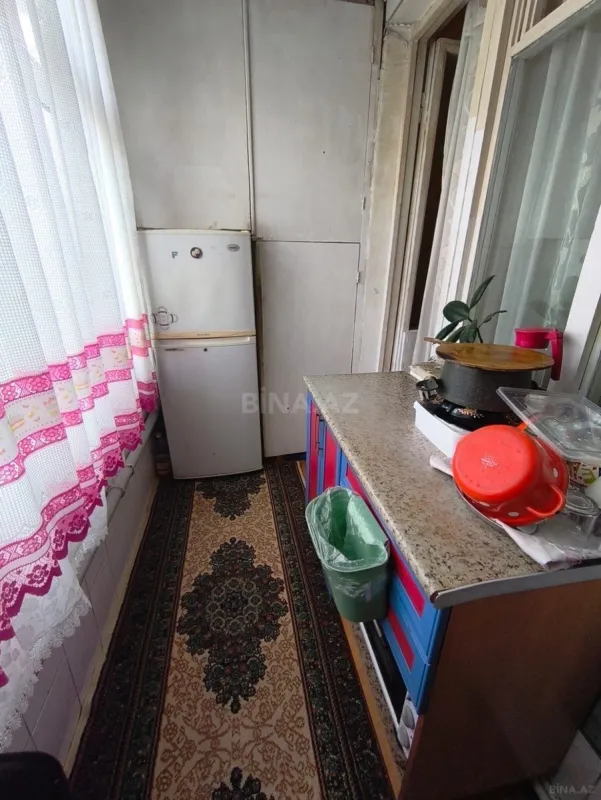 Satılır 3 otaqlı mənzil 60 m²