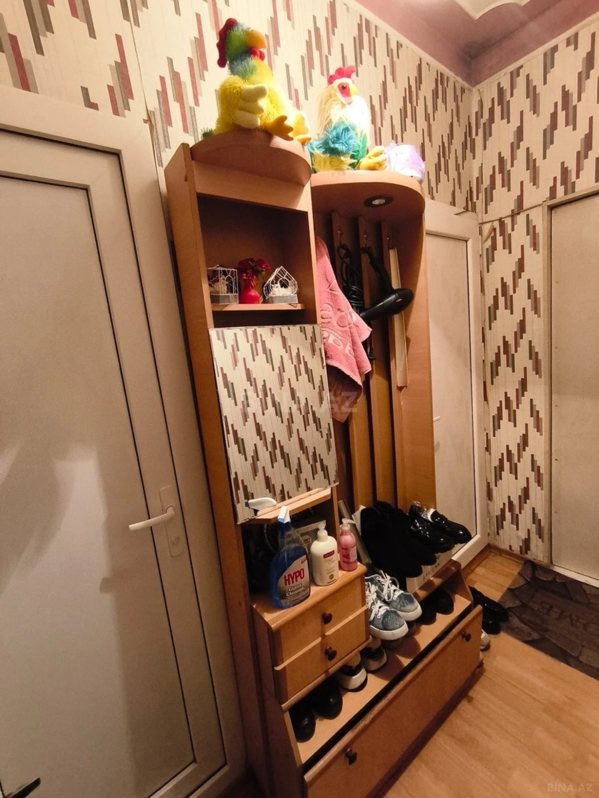 Satılır 3 otaqlı mənzil 60 m²