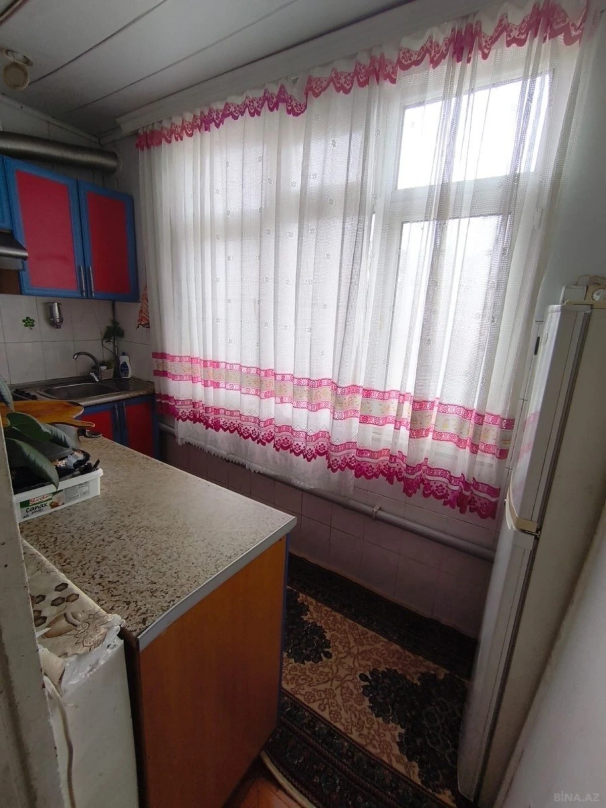 Satılır 3 otaqlı mənzil 60 m²