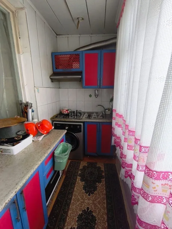 Satılır 3 otaqlı mənzil 60 m²