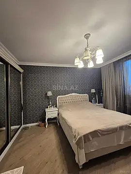 Satılır 4 otaqlı mənzil 100 m²