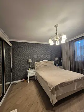 Satılır 4 otaqlı mənzil 100 m²