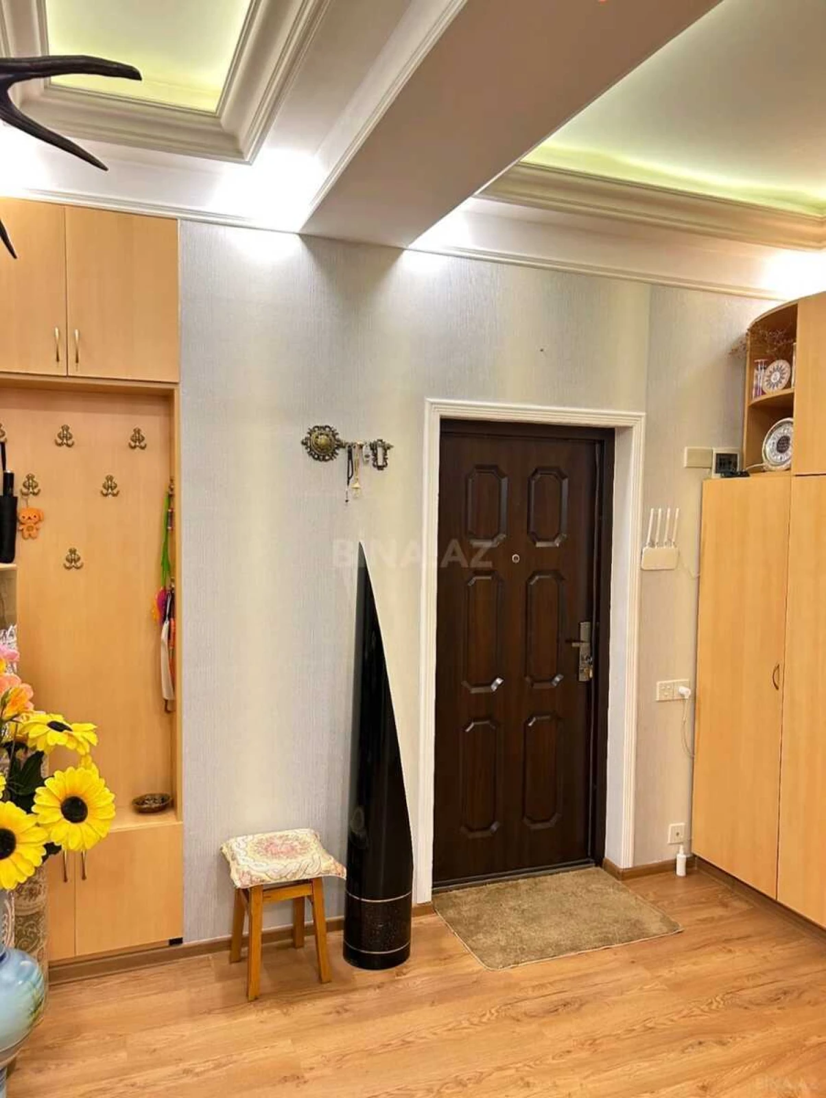 Satılır 2 otaqlı mənzil 100 m²