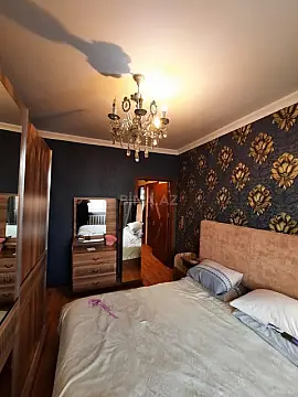 Satılır 2 otaqlı mənzil 51 m²