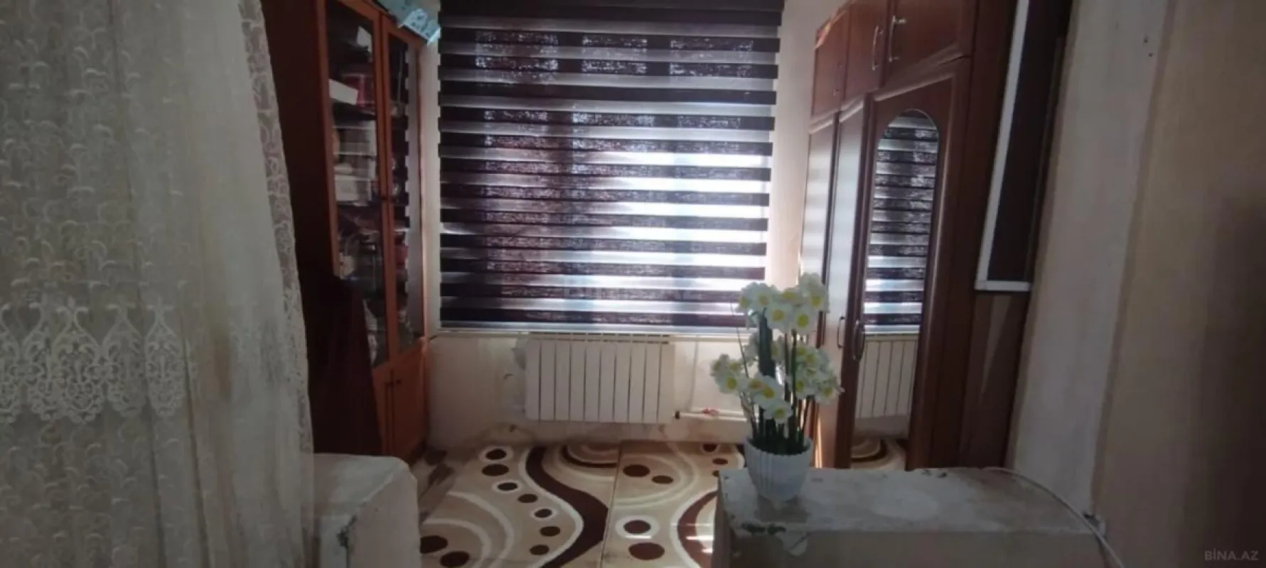 Satılır 2 otaqlı mənzil 45 m²