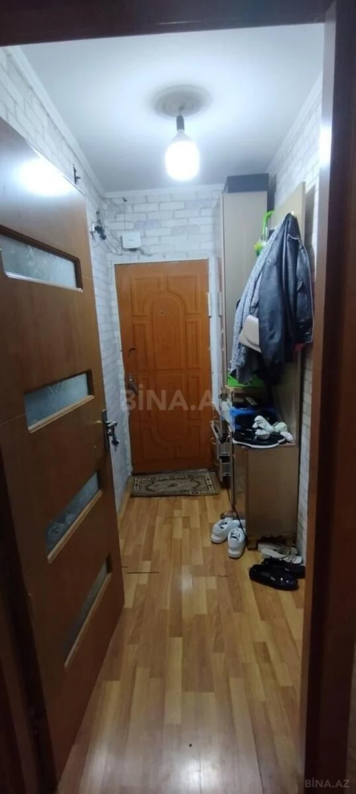 Satılır 2 otaqlı mənzil 45 m²