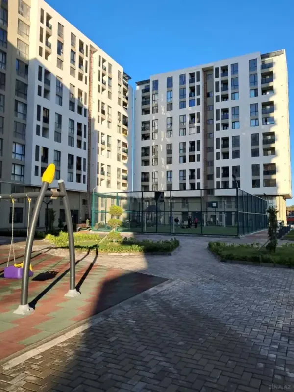 Satılır 3 otaqlı mənzil 99.5 m²