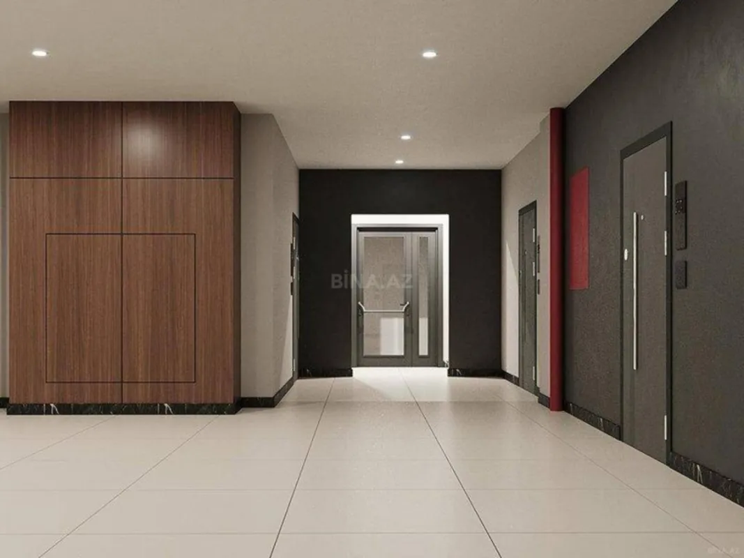 Satılır 4 otaqlı mənzil 173 m²