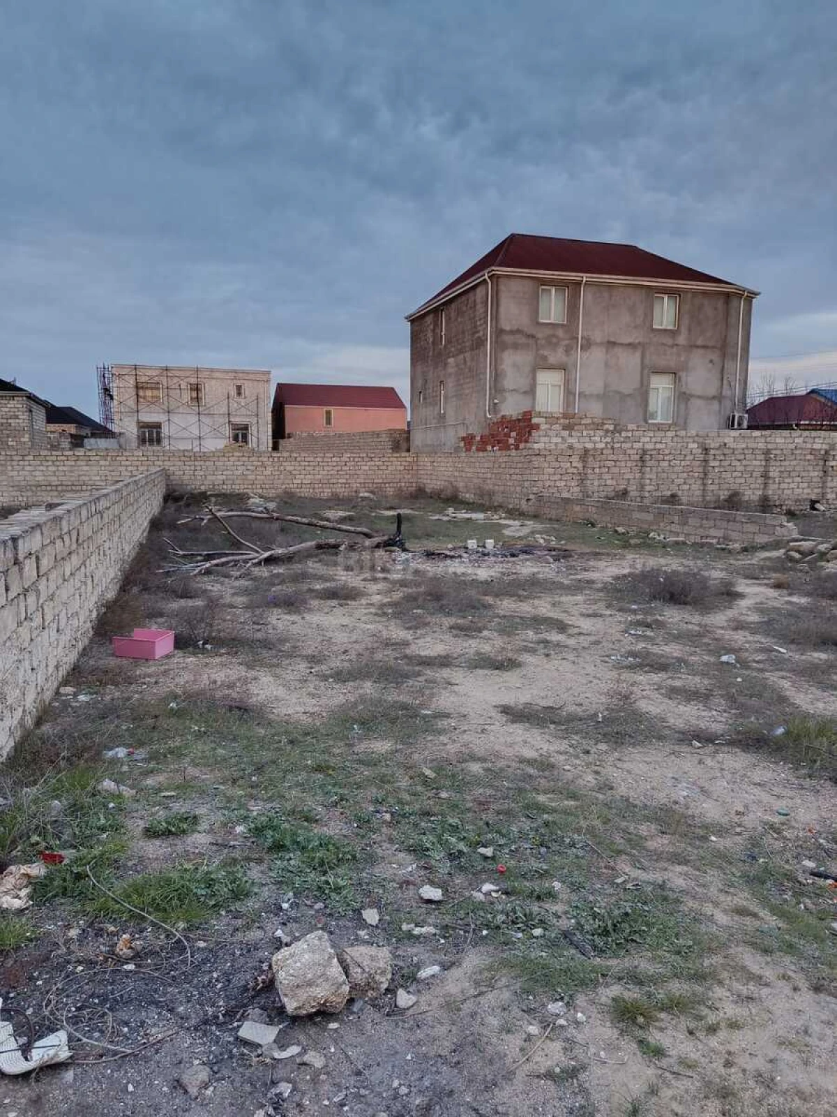 Satılır torpaq sahəsi 4 m²