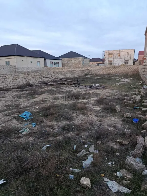 Satılır torpaq sahəsi 4 m²